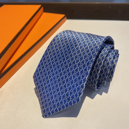 Cheap Hermes Necktie For Men #1194240 Replica Wholesale [$34.00 USD] [ITEM#1194240] on Replica Hermes Necktie