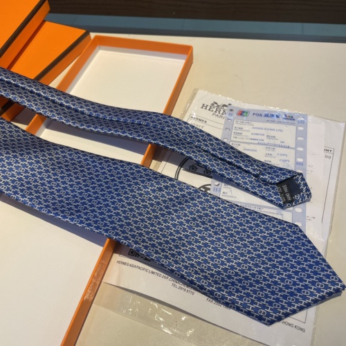 Cheap Hermes Necktie For Men #1194240 Replica Wholesale [$34.00 USD] [ITEM#1194240] on Replica Hermes Necktie