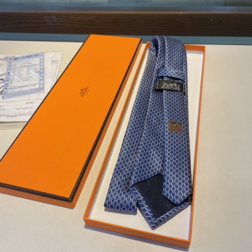 Cheap Hermes Necktie For Men #1194240 Replica Wholesale [$34.00 USD] [ITEM#1194240] on Replica Hermes Necktie