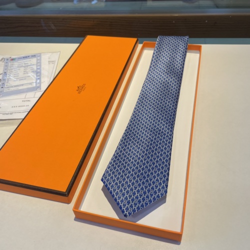 Cheap Hermes Necktie For Men #1194240 Replica Wholesale [$34.00 USD] [ITEM#1194240] on Replica Hermes Necktie