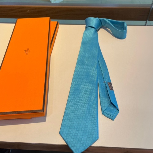 Cheap Hermes Necktie For Men #1194241 Replica Wholesale [$34.00 USD] [ITEM#1194241] on Replica Hermes Necktie