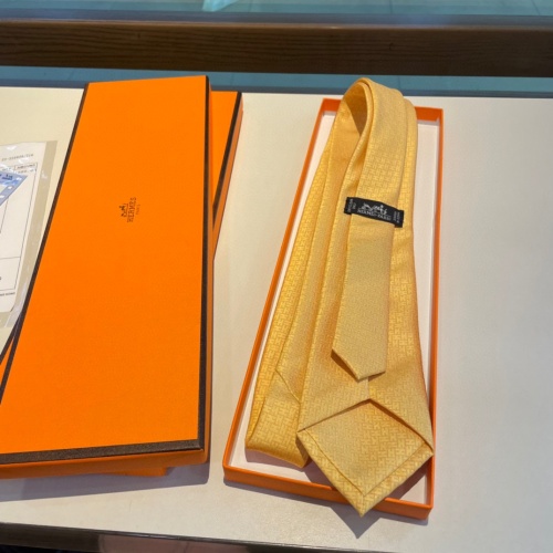 Cheap Hermes Necktie For Men #1194244 Replica Wholesale [$34.00 USD] [ITEM#1194244] on Replica Hermes Necktie