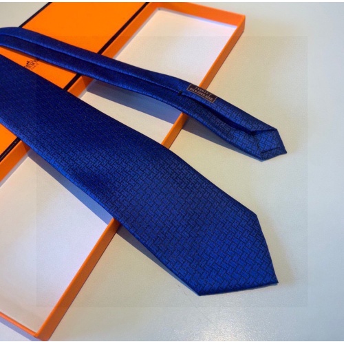 Cheap Hermes Necktie For Men #1194249 Replica Wholesale [$34.00 USD] [ITEM#1194249] on Replica Hermes Necktie