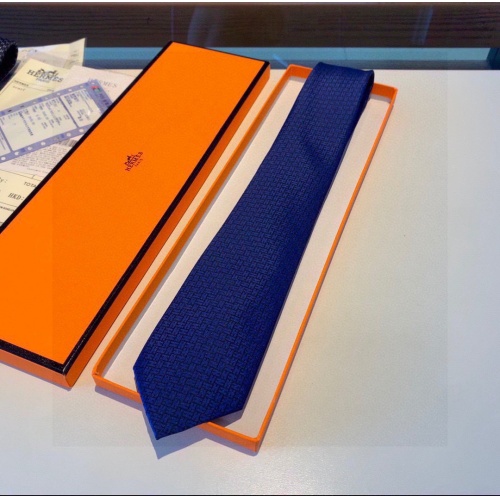 Cheap Hermes Necktie For Men #1194249 Replica Wholesale [$34.00 USD] [ITEM#1194249] on Replica Hermes Necktie