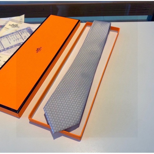 Cheap Hermes Necktie For Men #1194250 Replica Wholesale [$34.00 USD] [ITEM#1194250] on Replica Hermes Necktie