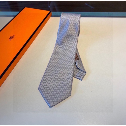 Cheap Hermes Necktie For Men #1194250 Replica Wholesale [$34.00 USD] [ITEM#1194250] on Replica Hermes Necktie