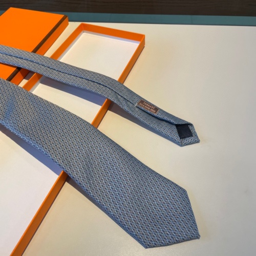 Cheap Hermes Necktie For Men #1194255 Replica Wholesale [$34.00 USD] [ITEM#1194255] on Replica Hermes Necktie