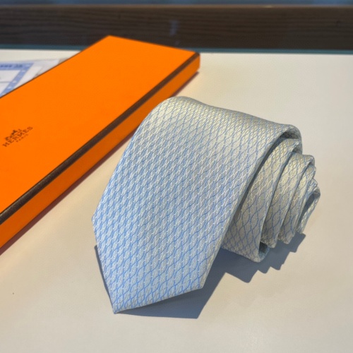 Cheap Hermes Necktie For Men #1194258 Replica Wholesale [$34.00 USD] [ITEM#1194258] on Replica Hermes Necktie