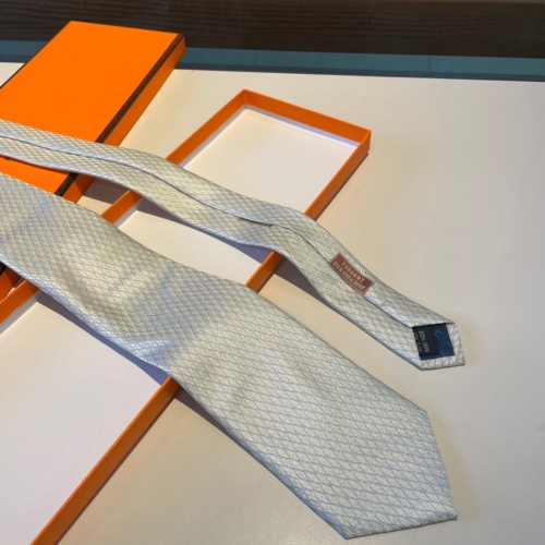 Cheap Hermes Necktie For Men #1194258 Replica Wholesale [$34.00 USD] [ITEM#1194258] on Replica Hermes Necktie