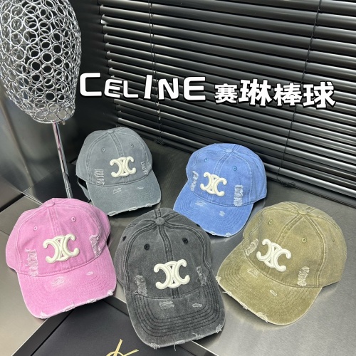 Cheap Celine Caps #1194271 Replica Wholesale [$25.00 USD] [ITEM#1194271] on Replica Celine Caps