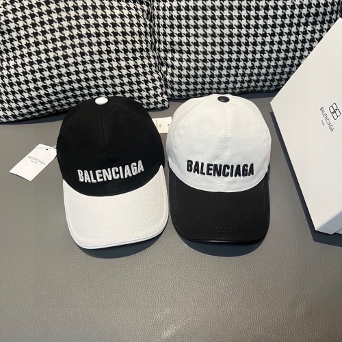 Cheap Balenciaga Caps #1194430 Replica Wholesale [$34.00 USD] [ITEM#1194430] on Replica Balenciaga Caps