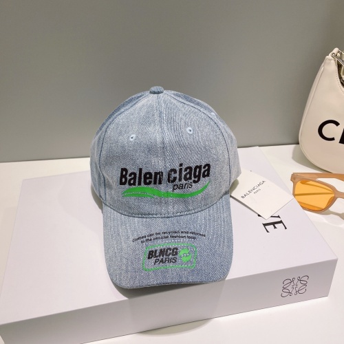 Cheap Balenciaga Caps #1194455 Replica Wholesale [$25.00 USD] [ITEM#1194455] on Replica Balenciaga Caps