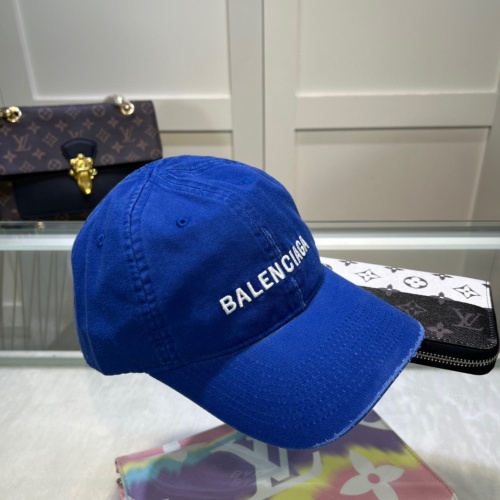 Cheap Balenciaga Caps #1194513 Replica Wholesale [$25.00 USD] [ITEM#1194513] on Replica Balenciaga Caps
