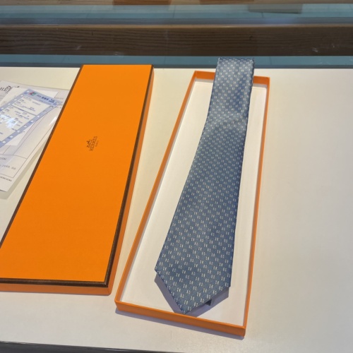 Cheap Hermes Necktie For Men #1194528 Replica Wholesale [$34.00 USD] [ITEM#1194528] on Replica Hermes Necktie