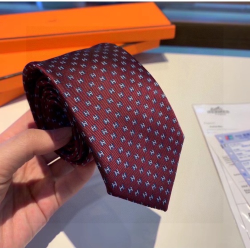 Cheap Hermes Necktie For Men #1194529 Replica Wholesale [$34.00 USD] [ITEM#1194529] on Replica Hermes Necktie