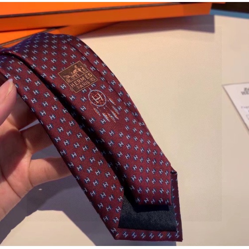 Cheap Hermes Necktie For Men #1194529 Replica Wholesale [$34.00 USD] [ITEM#1194529] on Replica Hermes Necktie