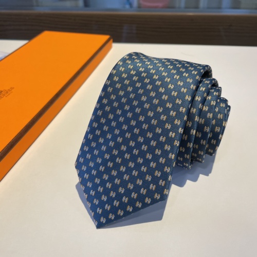 Cheap Hermes Necktie For Men #1194530 Replica Wholesale [$34.00 USD] [ITEM#1194530] on Replica Hermes Necktie