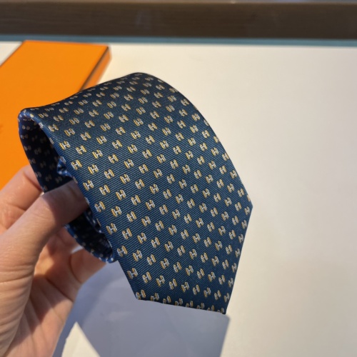 Cheap Hermes Necktie For Men #1194530 Replica Wholesale [$34.00 USD] [ITEM#1194530] on Replica Hermes Necktie