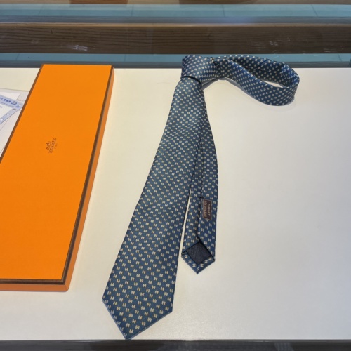 Cheap Hermes Necktie For Men #1194530 Replica Wholesale [$34.00 USD] [ITEM#1194530] on Replica Hermes Necktie