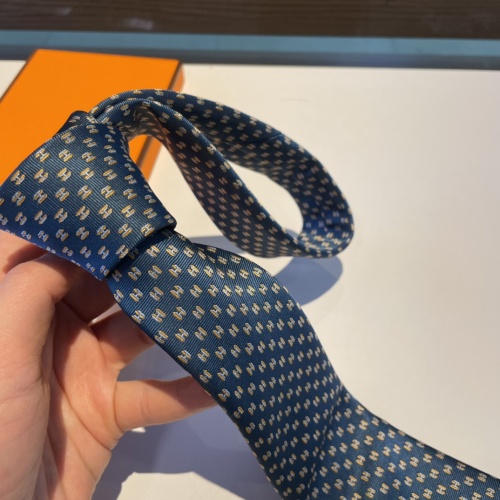 Cheap Hermes Necktie For Men #1194530 Replica Wholesale [$34.00 USD] [ITEM#1194530] on Replica Hermes Necktie