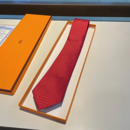 Cheap Hermes Necktie For Men #1194537 Replica Wholesale [$34.00 USD] [ITEM#1194537] on Replica Hermes Necktie