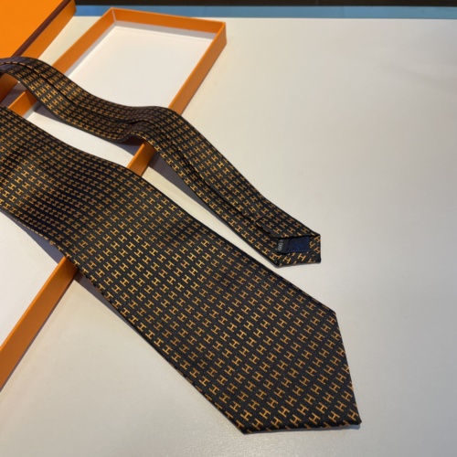 Cheap Hermes Necktie For Men #1194538 Replica Wholesale [$34.00 USD] [ITEM#1194538] on Replica Hermes Necktie