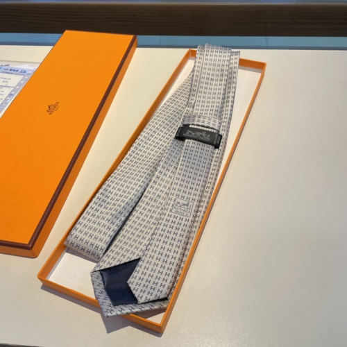 Cheap Hermes Necktie For Men #1194539 Replica Wholesale [$34.00 USD] [ITEM#1194539] on Replica Hermes Necktie