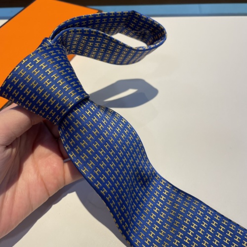 Cheap Hermes Necktie For Men #1194541 Replica Wholesale [$34.00 USD] [ITEM#1194541] on Replica Hermes Necktie