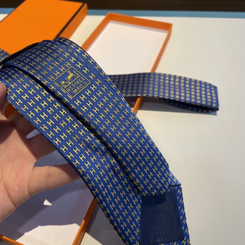 Cheap Hermes Necktie For Men #1194541 Replica Wholesale [$34.00 USD] [ITEM#1194541] on Replica Hermes Necktie