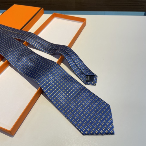 Cheap Hermes Necktie For Men #1194541 Replica Wholesale [$34.00 USD] [ITEM#1194541] on Replica Hermes Necktie