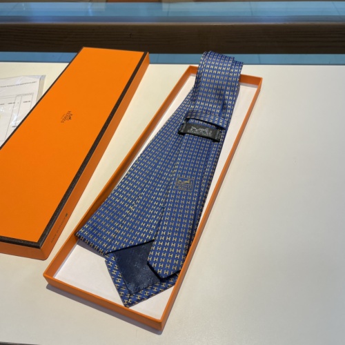 Cheap Hermes Necktie For Men #1194541 Replica Wholesale [$34.00 USD] [ITEM#1194541] on Replica Hermes Necktie