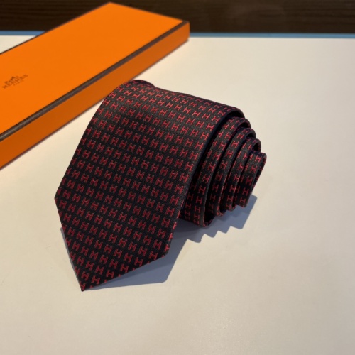 Cheap Hermes Necktie For Men #1194542 Replica Wholesale [$34.00 USD] [ITEM#1194542] on Replica Hermes Necktie