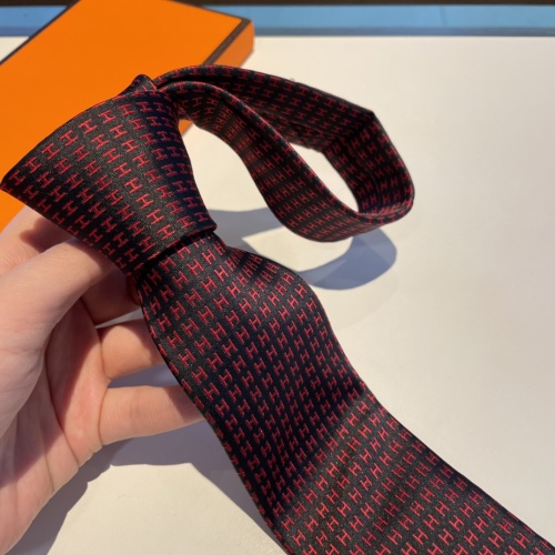 Cheap Hermes Necktie For Men #1194542 Replica Wholesale [$34.00 USD] [ITEM#1194542] on Replica Hermes Necktie