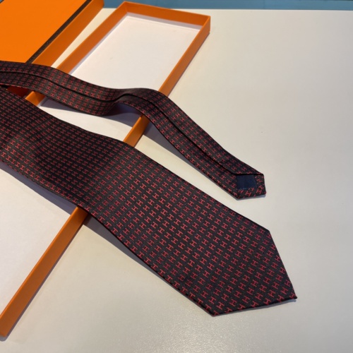 Cheap Hermes Necktie For Men #1194542 Replica Wholesale [$34.00 USD] [ITEM#1194542] on Replica Hermes Necktie