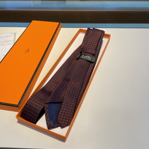 Cheap Hermes Necktie For Men #1194542 Replica Wholesale [$34.00 USD] [ITEM#1194542] on Replica Hermes Necktie