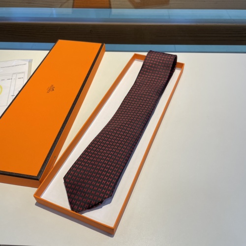 Cheap Hermes Necktie For Men #1194542 Replica Wholesale [$34.00 USD] [ITEM#1194542] on Replica Hermes Necktie