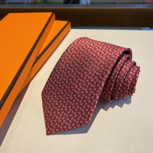 Cheap Hermes Necktie For Men #1194544 Replica Wholesale [$34.00 USD] [ITEM#1194544] on Replica Hermes Necktie