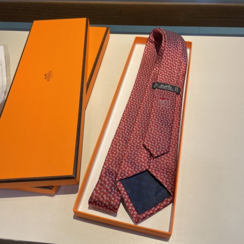 Cheap Hermes Necktie For Men #1194544 Replica Wholesale [$34.00 USD] [ITEM#1194544] on Replica Hermes Necktie