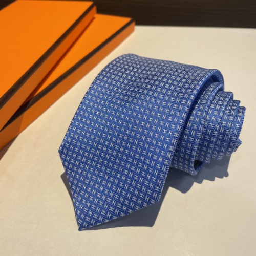 Cheap Hermes Necktie For Men #1194546 Replica Wholesale [$34.00 USD] [ITEM#1194546] on Replica Hermes Necktie