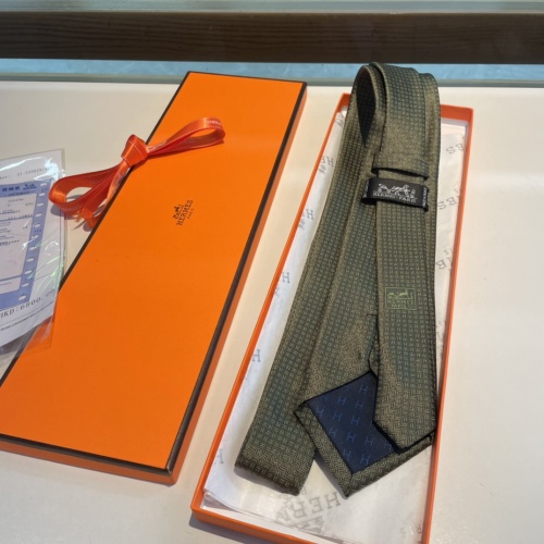 Cheap Hermes Necktie For Men #1194548 Replica Wholesale [$34.00 USD] [ITEM#1194548] on Replica Hermes Necktie