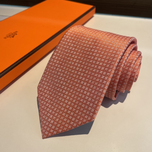 Cheap Hermes Necktie For Men #1194549 Replica Wholesale [$34.00 USD] [ITEM#1194549] on Replica Hermes Necktie