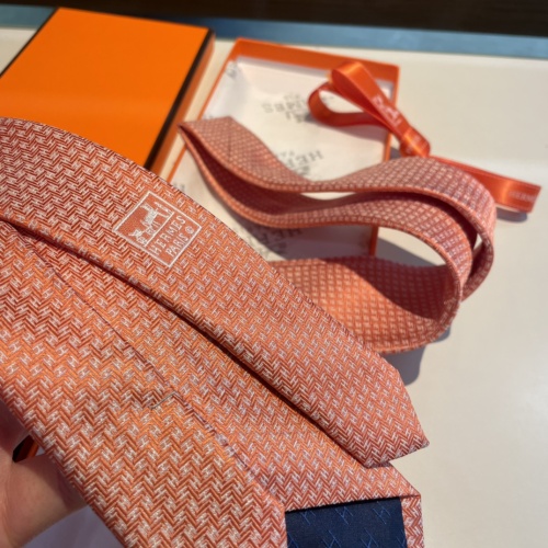 Cheap Hermes Necktie For Men #1194549 Replica Wholesale [$34.00 USD] [ITEM#1194549] on Replica Hermes Necktie