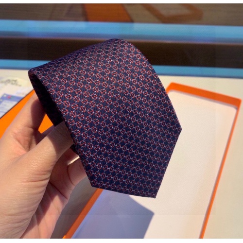 Cheap Hermes Necktie For Men #1194550 Replica Wholesale [$34.00 USD] [ITEM#1194550] on Replica Hermes Necktie