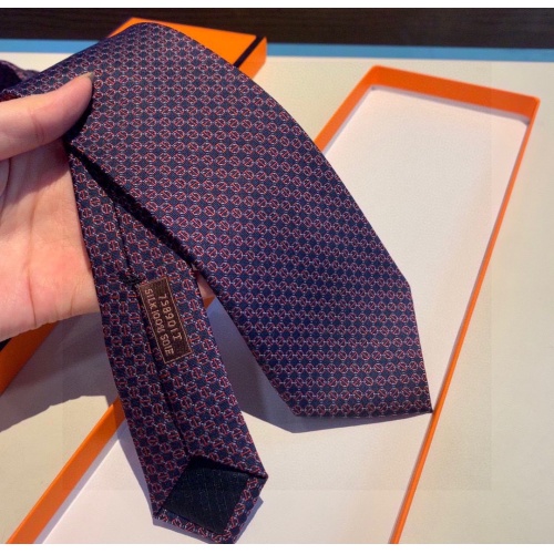 Cheap Hermes Necktie For Men #1194550 Replica Wholesale [$34.00 USD] [ITEM#1194550] on Replica Hermes Necktie