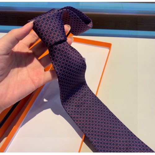 Cheap Hermes Necktie For Men #1194550 Replica Wholesale [$34.00 USD] [ITEM#1194550] on Replica Hermes Necktie