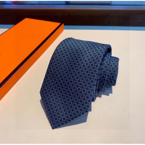 Cheap Hermes Necktie For Men #1194551 Replica Wholesale [$34.00 USD] [ITEM#1194551] on Replica Hermes Necktie