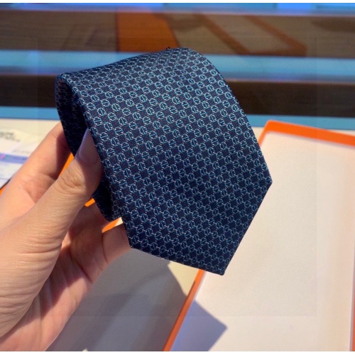 Cheap Hermes Necktie For Men #1194551 Replica Wholesale [$34.00 USD] [ITEM#1194551] on Replica Hermes Necktie