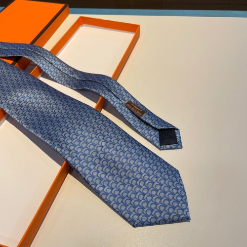 Cheap Hermes Necktie For Men #1194552 Replica Wholesale [$34.00 USD] [ITEM#1194552] on Replica Hermes Necktie