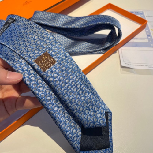 Cheap Hermes Necktie For Men #1194552 Replica Wholesale [$34.00 USD] [ITEM#1194552] on Replica Hermes Necktie