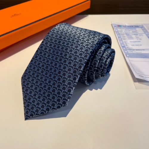 Cheap Hermes Necktie For Men #1194553 Replica Wholesale [$34.00 USD] [ITEM#1194553] on Replica Hermes Necktie